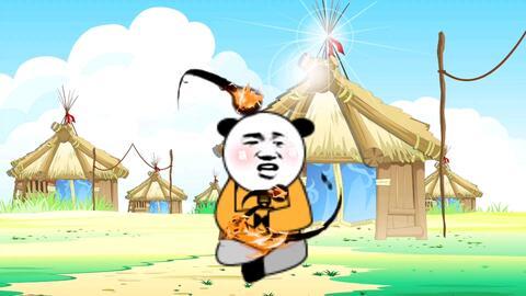 随心吃瓜沙雕动画视频,随心吃瓜，笑翻你的周末时光