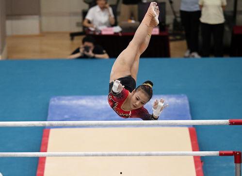 中国体操队吃瓜事件视频